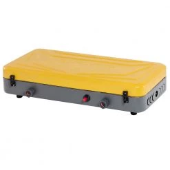 Gasmate 2 Burner LPG Turbo Stove