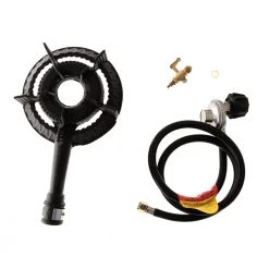 Gasmate Cast Iron 1 Ring Burner 10 Gasmate Cast Iron 1 Ring Burner -Deals Gasmate Store 108493 4 n