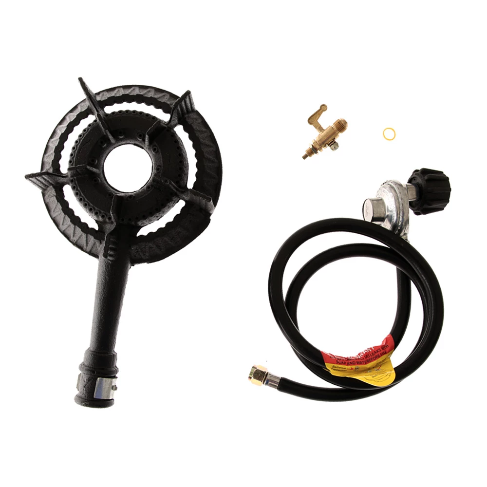 Gasmate Cast Iron 1 Ring Burner 5 Gasmate Cast Iron 1 Ring Burner - Image 3