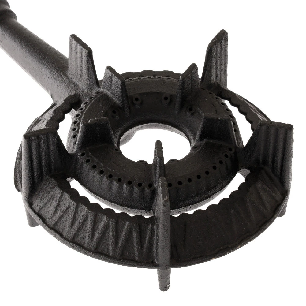 Gasmate Cast Iron 1 Ring Burner 6 Gasmate Cast Iron 1 Ring Burner - Image 4