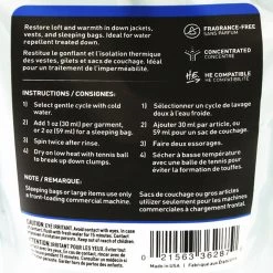 Gear Aid Revivex Down Cleaner 10oz