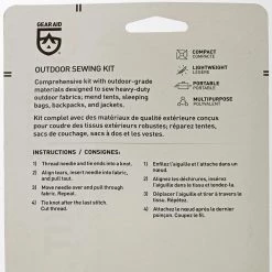 Gear Aid Outdoor Sewing Kit