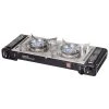 Gasmate Twin Portable Butane Stove