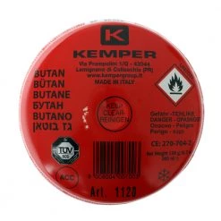 Gasmate Plein Air Butane Pierce Type Canister 190g