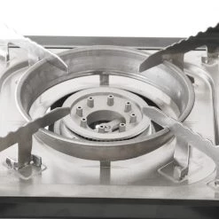 Gasmate Stainless Cook Top Butane Camping Stove -Deals Gasmate Store 149339 4