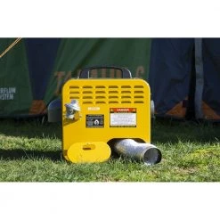Gasmate Ducted Camping Heater 2.8 MJ/h -Deals Gasmate Store 149368 5