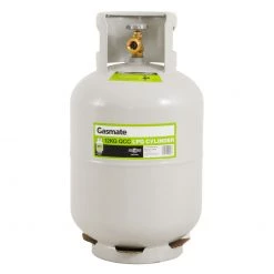 Gasmate LPG QCC Cylinder 12kg