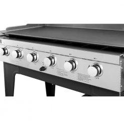 Gasmate Tellus 6-Burner Gas BBQ -Deals Gasmate Store 175272 sup 7