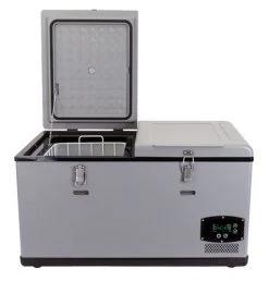 Gasmate Dual Zone DC Compressor Fridge/Freezer 75L 13 Gasmate Dual Zone DC Compressor Fridge/Freezer 75L -Deals Gasmate Store 2 66 30