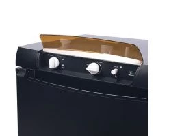 Gasmate 3-Way Upright Camping Fridge 62L 12V DC / 230-240V AC / LPG