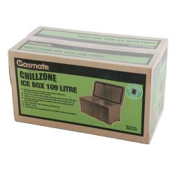 Gasmate Chillzone Ice Box Chilly Bin 109L