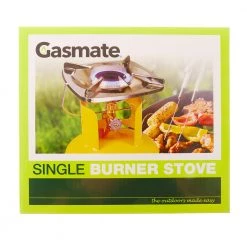 Gasmate Single Burner LPG Cooker
