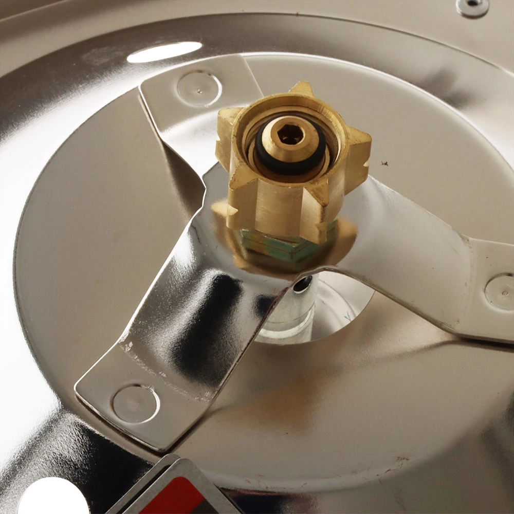 Gasmate Single Burner LPG Cooker 6 Gasmate Single Burner LPG Cooker - Image 4