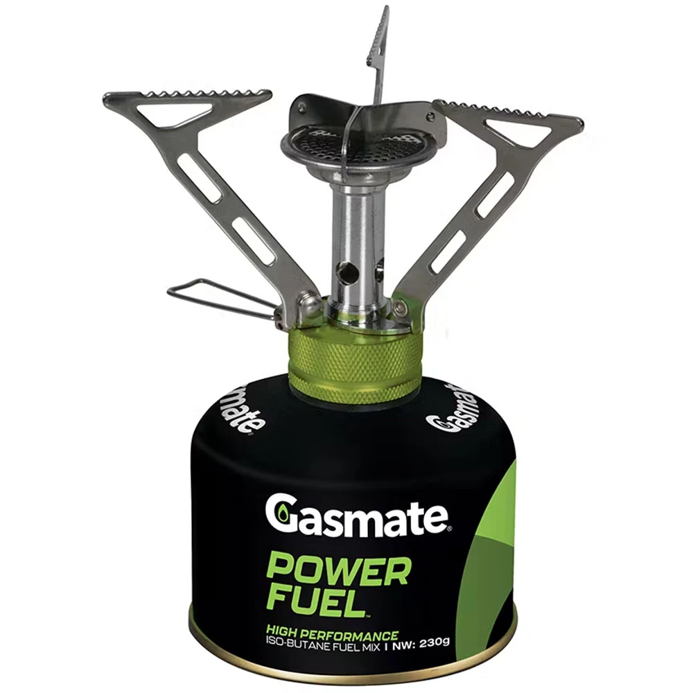 Gasmate Sika Butane Stove 3 Gasmate Sika Butane Stove