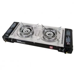 Gasmate Deluxe Twin Portable Butane Stove -Deals Gasmate Store 44820 4 n