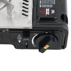 Gasmate Deluxe Twin Portable Butane Stove -Deals Gasmate Store 44820 6 n