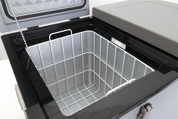 Gasmate Dual Zone DC Compressor Fridge/Freezer 75L 6 Gasmate Dual Zone DC Compressor Fridge/Freezer 75L - Image 4