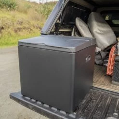 Gasmate 3-Way Camping Fridge 42L 12V/230-240V/LPG -Deals Gasmate Store 5 10 16