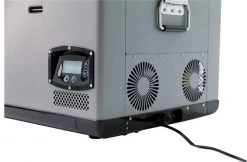 Gasmate Dual Zone DC Compressor Fridge/Freezer 75L 16 Gasmate Dual Zone DC Compressor Fridge/Freezer 75L -Deals Gasmate Store 6 7 28