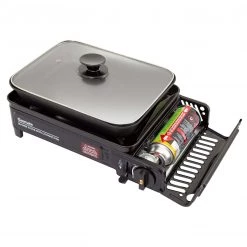 Gasmate Butane Stove With Non-Stick Pan -Deals Gasmate Store 6 8 10