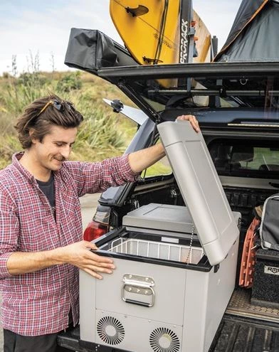 Gasmate Dual Zone DC Compressor Fridge/Freezer 75L 10 Gasmate Dual Zone DC Compressor Fridge/Freezer 75L - Image 8