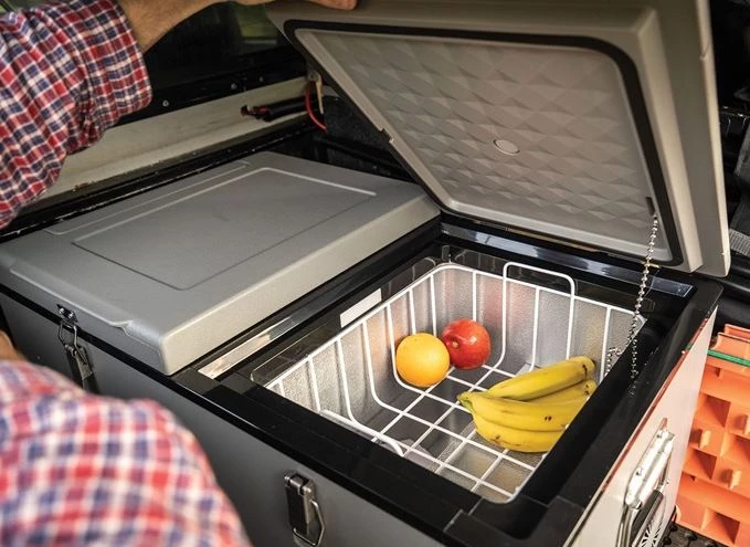 Gasmate Dual Zone DC Compressor Fridge/Freezer 75L 11 Gasmate Dual Zone DC Compressor Fridge/Freezer 75L - Image 9