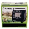 Gasmate Travelmate Portable Butane Heater 7 MJ/h 2 Gasmate Travelmate Portable Butane Heater 7 MJ/h -Deals Gasmate Store 99693 2