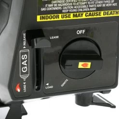 Gasmate Travelmate Portable Butane Heater 7 MJ/h -Deals Gasmate Store 99693 8