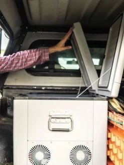 Gasmate Dual Zone DC Compressor Fridge/Freezer 75L 17 Gasmate Dual Zone DC Compressor Fridge/Freezer 75L -Deals Gasmate Store 9 2 19