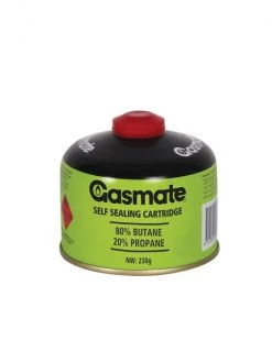 Gasmate Butane Canister 230g