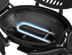 Gasmate Odyssey 1 1-Burner Portable BBQ 9 Gasmate Odyssey 1 1-Burner Portable BBQ -Deals Gasmate Store bq1060 burner sml