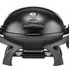 Gasmate Odyssey 1 1-Burner Portable BBQ -Deals Gasmate Store bq1060 f sml