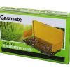 Gasmate 2 Burner Deluxe LPG Stove