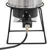 Gasmate High Output Cooker And Pot Set -Deals Gasmate Store cs2100 gasmate cooker and pot set rotary knob sml