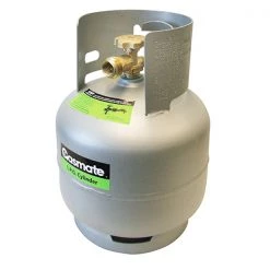 Gasmate LPG QCC Cylinder 4.0kg