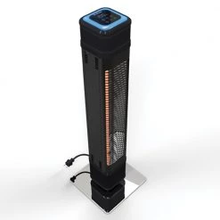 Gasmate Illium Freestanding Heater With Speakers -Deals Gasmate Store gasmate illium outdoor electric heater2 web