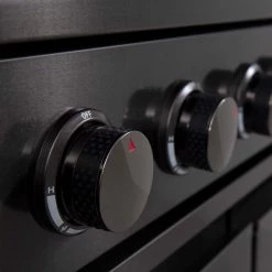 Gasmate Nova Graphite 6 Burner Gas BBQ -Deals Gasmate Store gasmate nova 6 burner barbecue knobs cu