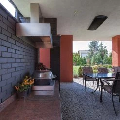 Gasmate Optimum Electric Radiant Heater 2400W -Deals Gasmate Store gasmate optimum electric heater blk lifestyle 01 web wfrvtnaithve