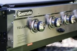 Gasmate Tellus 4-Burner Gas BBQ