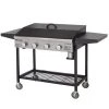 Gasmate Caterer 4-Burner Gas BBQ