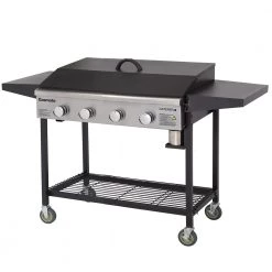 Gasmate Caterer 4-Burner Gas BBQ