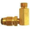 Gasmate POL To Companion 90-degree Adaptor