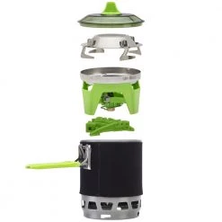 Gasmate Turbo Stove And Pot Set II