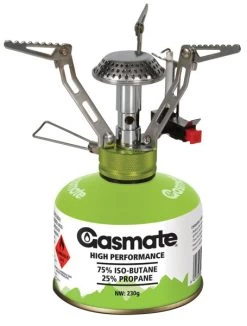 Gasmate Micra Butane Stove 132g -Deals Gasmate Store gm030 027 micra stove sml