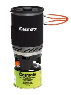 Gasmate Turbo Stove And Pot Set