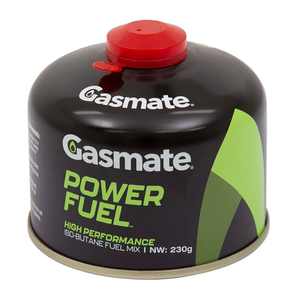 Gasmate Iso-Butane Canister 3 Gasmate Iso-Butane Canister