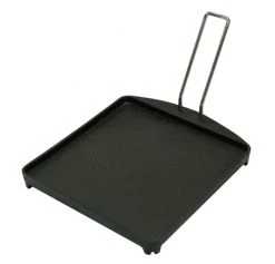 Gasmate Cast Iron BBQ Plate 215x210mm