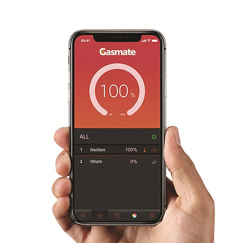 Gasmate Hellion Electric Heater 4 Gasmate Hellion Electric Heater - Image 2