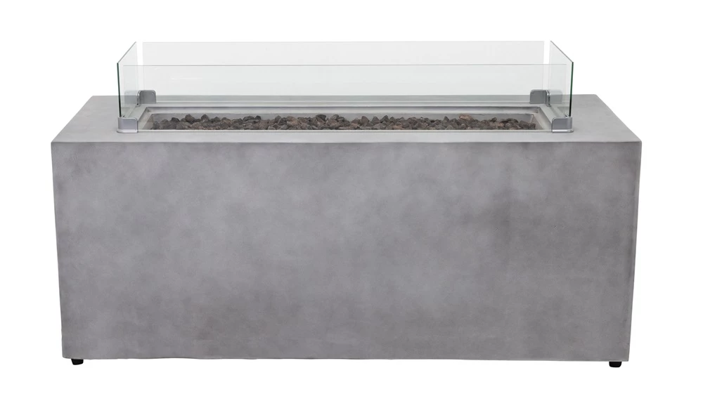 Gasmate Cinder Rectangular Gas Fire Table 5 Gasmate Cinder Rectangular Gas Fire Table - Image 3