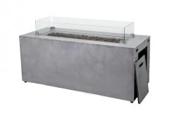 Gasmate Cinder Rectangular Gas Fire Table 12 Gasmate Cinder Rectangular Gas Fire Table -Deals Gasmate Store gm142 144 storage sml